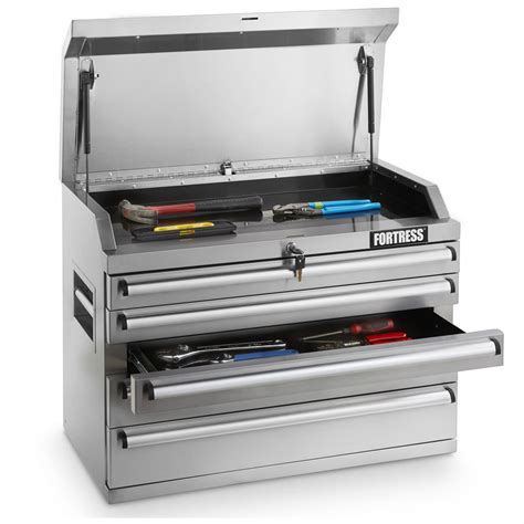 oem tools stainless steel tool box|stainless steel pickup tool boxes.